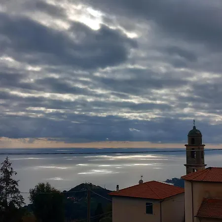 Dolci Risvegli Vista Mare Διαμέρισμα Βεντιμίλια