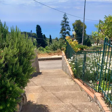 Dolci Risvegli Vista Mare Διαμέρισμα Βεντιμίλια