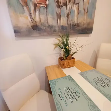Dolci Risvegli Vista Mare Lägenhet *