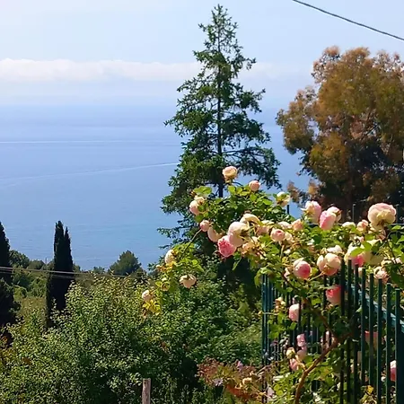 דירה Dolci Risvegli Vista Mare