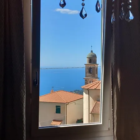 Dolci Risvegli Vista Mare Lägenhet *