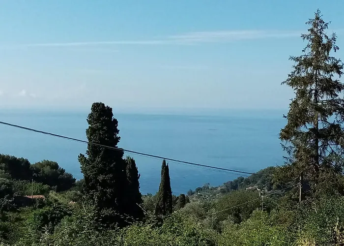 Dolci Risvegli Vista Mare Ventimiglia