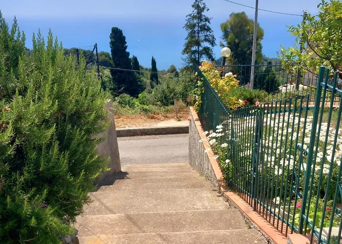 Dolci Risvegli Vista Mare Apartamento Ventimiglia