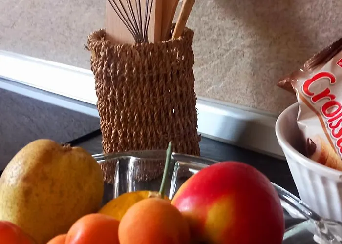 Dolci Risvegli Vista Mare Apartamento