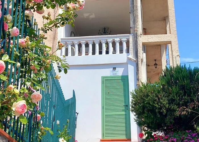 Dolci Risvegli Vista Mare Ventimiglia