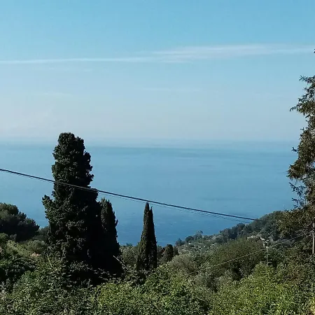 Dolci Risvegli Vista Mare Ventimiglia