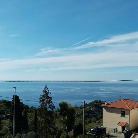 Dolci Risvegli Vista Mare Apartment Ventimiglia
