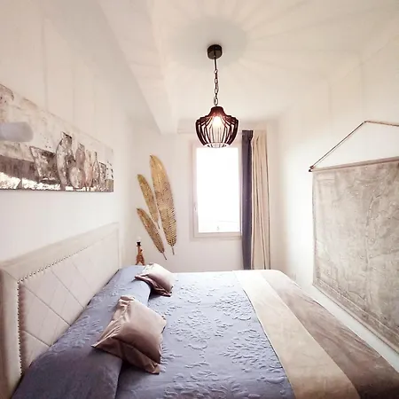 Apartmán Dolci Risvegli Vista Mare *