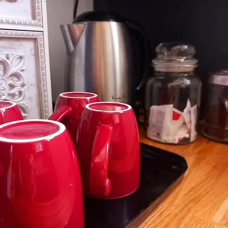 アパート Dolci Risvegli Vista Mare *