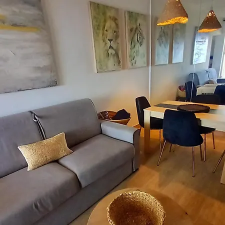 Dolci Risvegli Vista Mare 公寓 文蒂米利亚