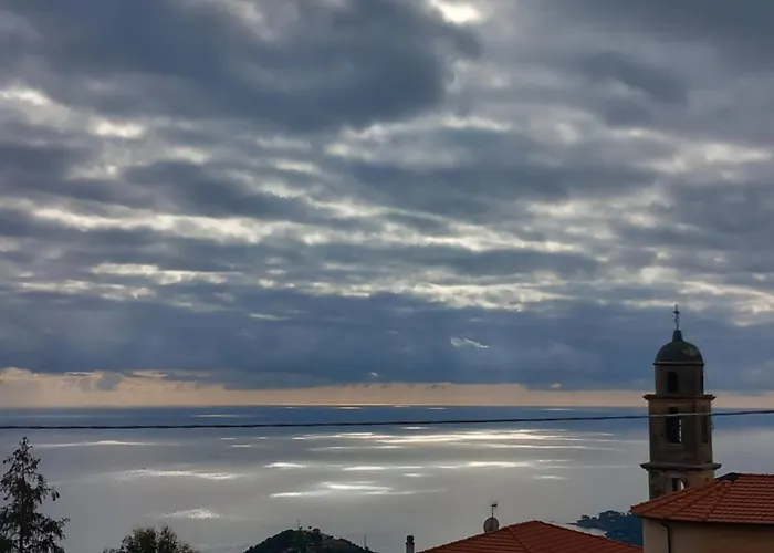 Dolci Risvegli Vista Mare Lejlighed Ventimiglia