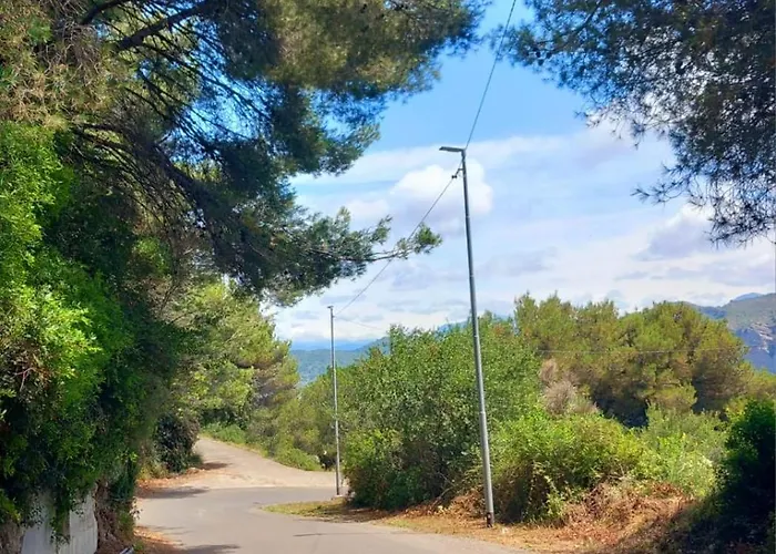 شقة Dolci Risvegli Vista Mare