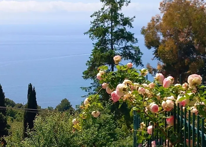 דירה Dolci Risvegli Vista Mare