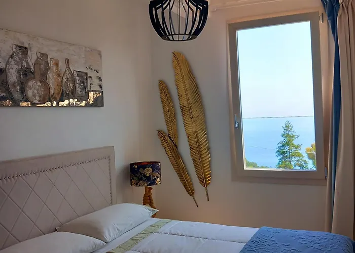 Dolci Risvegli Vista Mare شقة