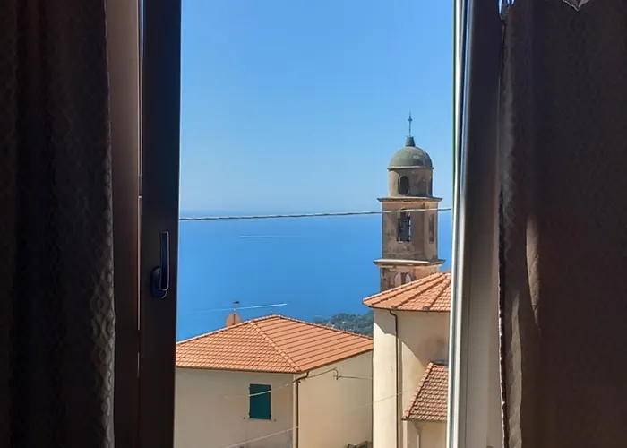 Dolci Risvegli Vista Mare דירה *